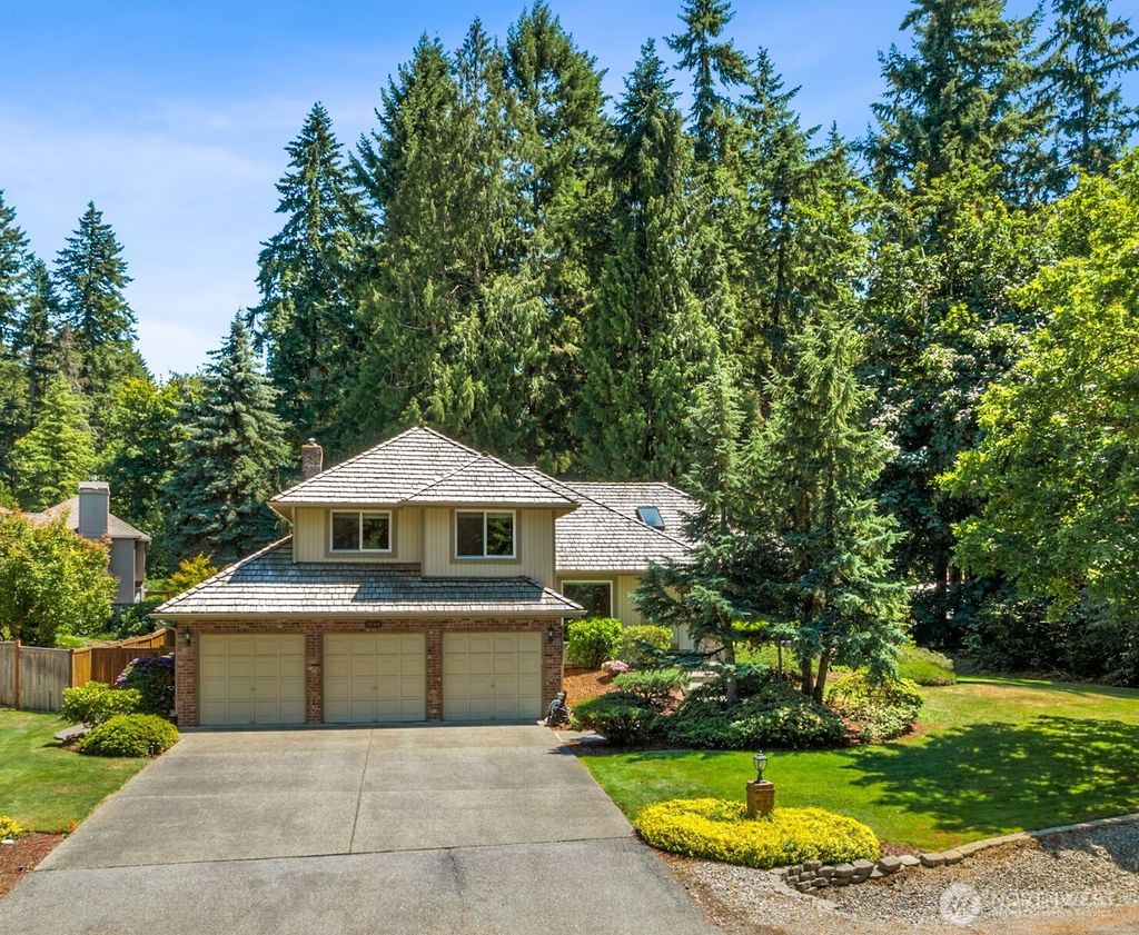 Photo of 28314 180th Avenue SE, Covington, WA 98042 (MLS # 2402974)