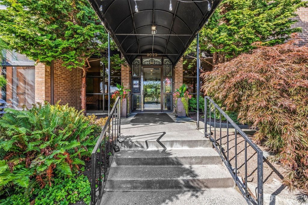 Photo of 9023 Mary Avenue NW #401, Seattle, WA 98117 (MLS # 2438841)