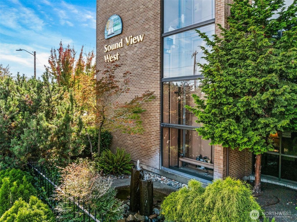 Photo of 9023 Mary Avenue NW #401, Seattle, WA 98117 (MLS # 2438841)