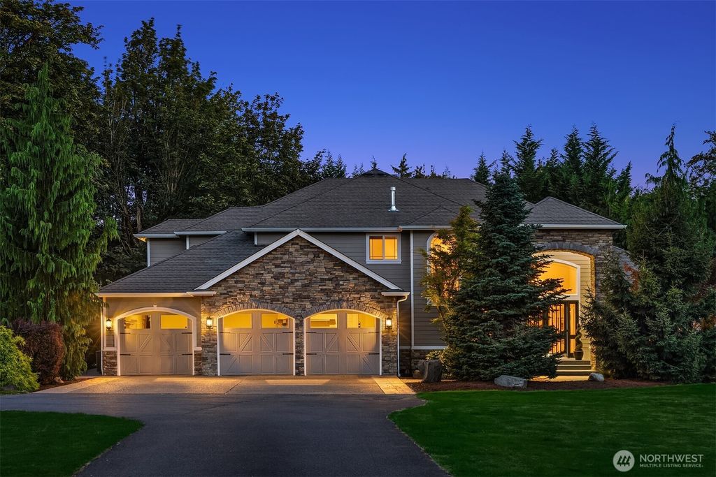 Photo of 26515 SE 354th Place, Black Diamond, WA 98010 (MLS # 2433150)