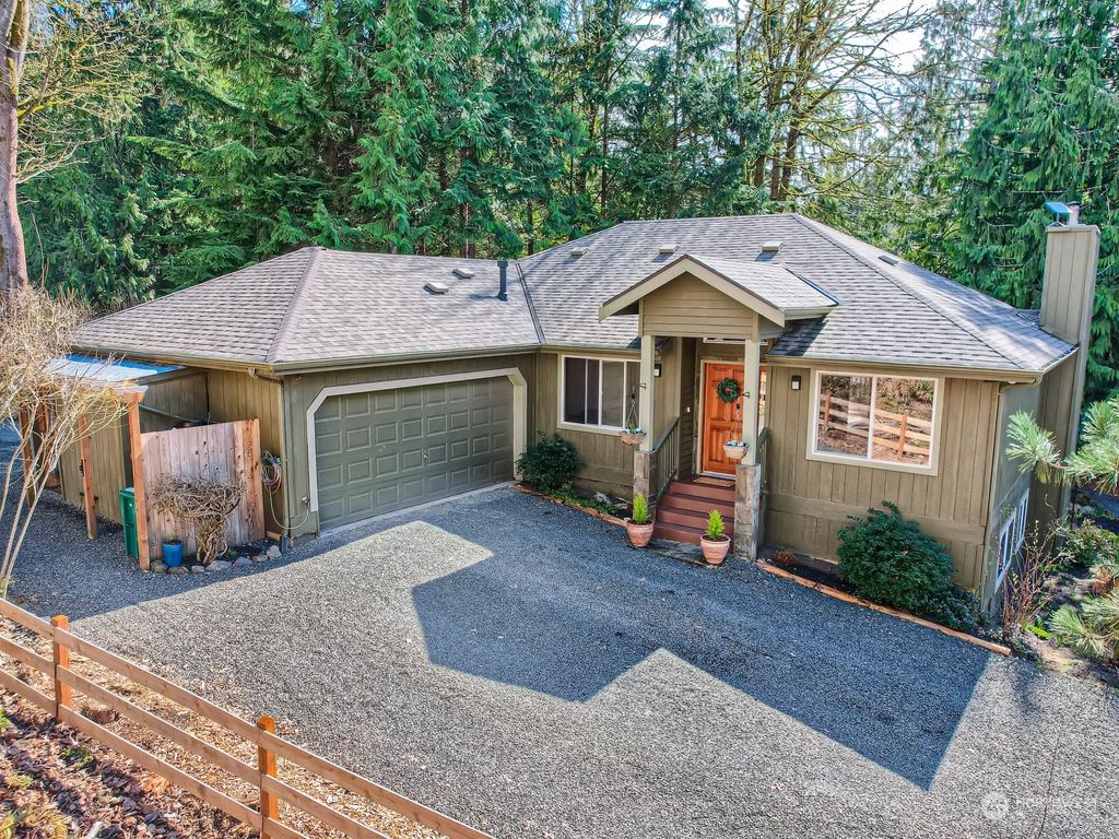 Photo of 14612 223rd Avenue NE, Woodinville, WA 98077 (MLS # 2046215)