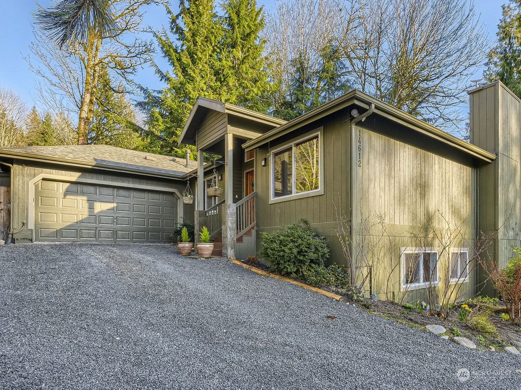 Photo of 14612 223rd Avenue NE, Woodinville, WA 98077 (MLS # 2046215)