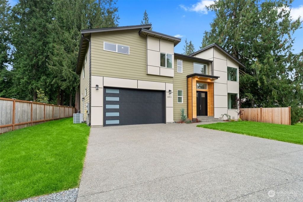 Photo of 22811 102nd Ave Ave SE, Woodinville, WA 98077 (MLS # 2292510)