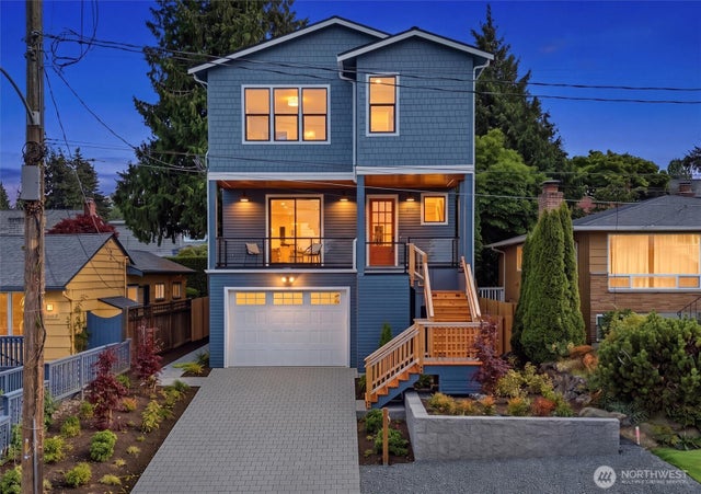 3111 W Mansell Street, Seattle