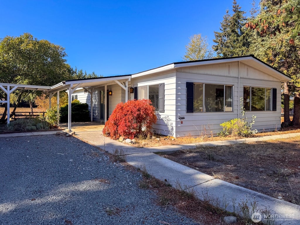 Photo of 791 W Elliott Court, Sequim, WA 98382 (MLS # 2585191)