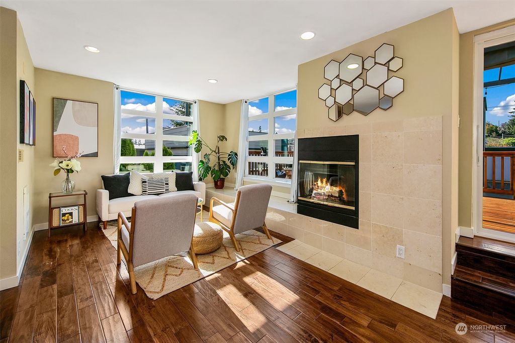 Photo of 5000 Fauntleroy Way SW #304, Seattle, WA 98136 (MLS # 2305558)