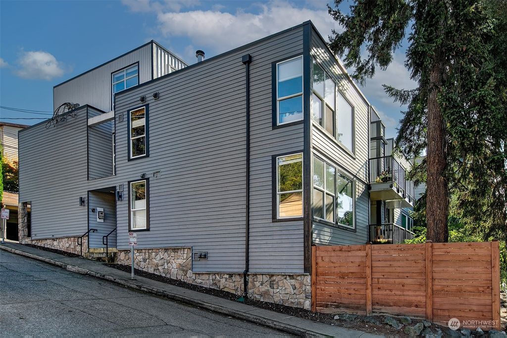 Photo of 5000 Fauntleroy Way SW #304, Seattle, WA 98136 (MLS # 2305558)