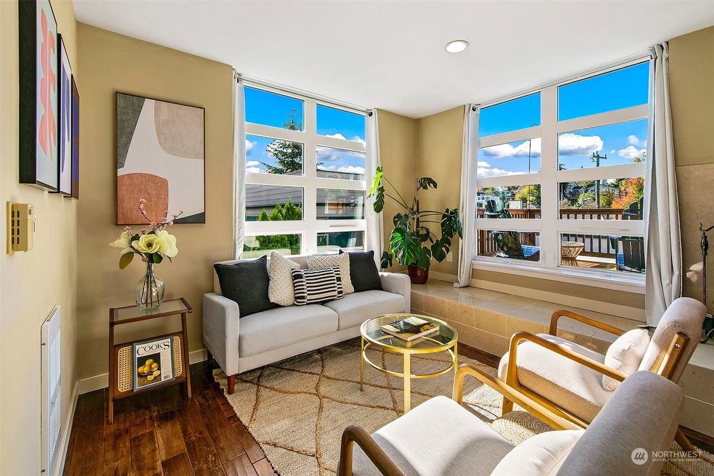Photo of 5000 Fauntleroy Way SW #304, Seattle, WA 98136 (MLS # 2305558)