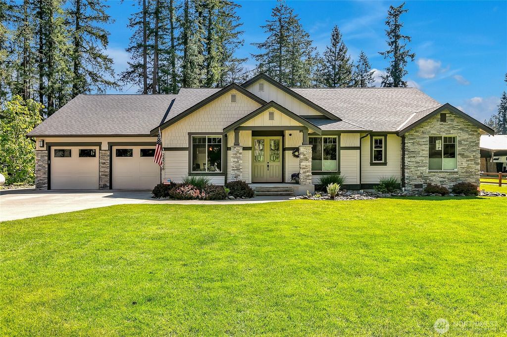 Photo of 24326 200th Avenue SE, Maple Valley, WA 98038 (MLS # 2368664)