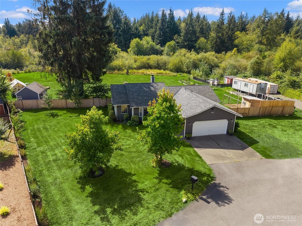 Photo of 11518 122nd Street NE, Lake Stevens, WA 98258 (MLS # 2580235)