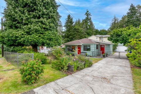 7009 Rainier Drive Everett WA 98203