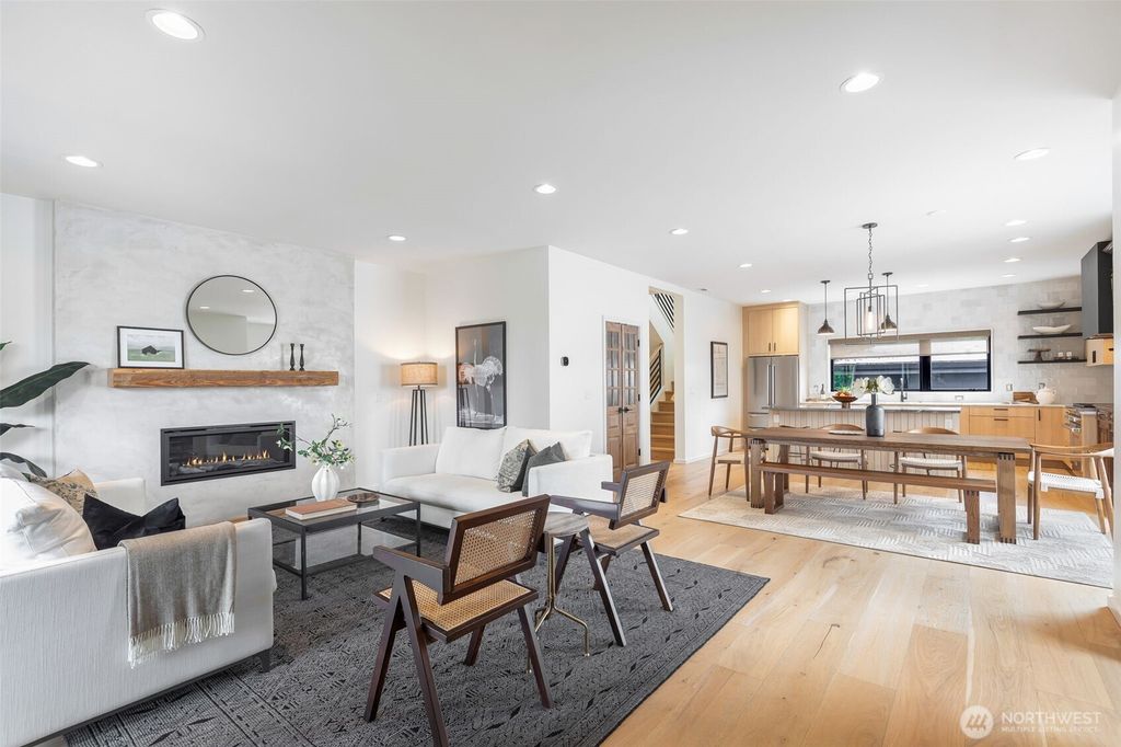 Photo of 10335 14th Avenue NW, Seattle, WA 98177 (MLS # 2412920)