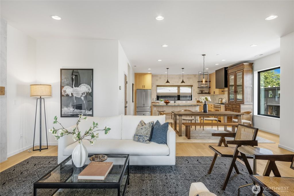 Photo of 10335 14th Avenue NW, Seattle, WA 98177 (MLS # 2412920)