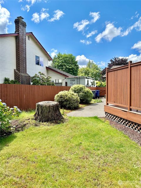 A home in Puyallup