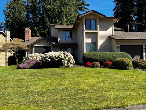 A home in Puyallup