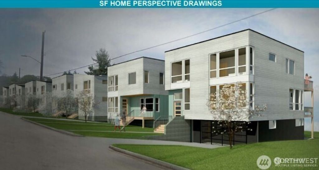 Photo of 4704 Puget Way SW, Seattle, WA 98106 (MLS # 2364212)