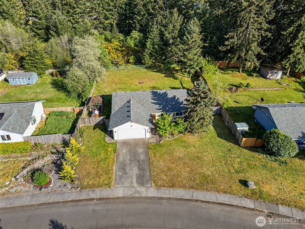 Photo of 444 Volesky Drive SE, Rainier, WA 98576 (MLS # 2522098)