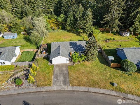 Photo of 444 Volesky Drive SE, Rainier, WA 98576 (MLS # 2522098)
