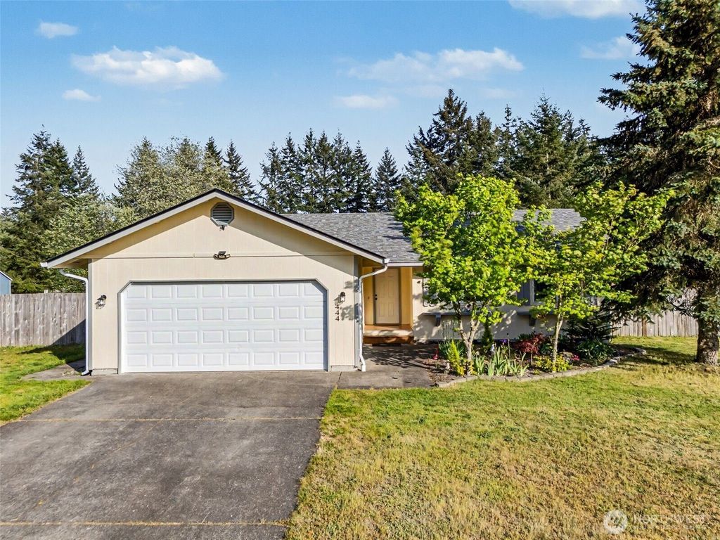 Photo of 444 Volesky Drive SE, Rainier, WA 98576 (MLS # 2522098)