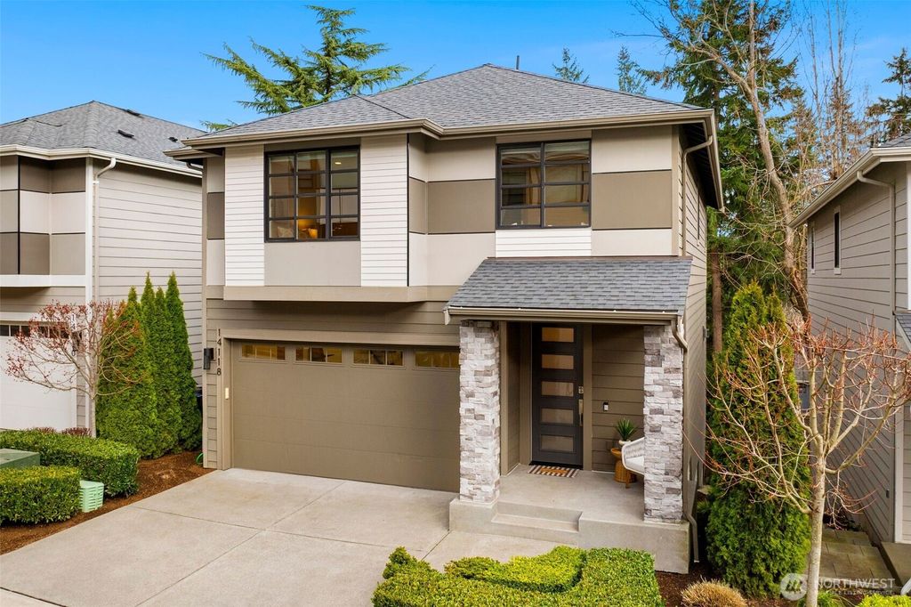Photo of 14118 74th Court NE #10, Kirkland, WA 98034 (MLS # 2529591)