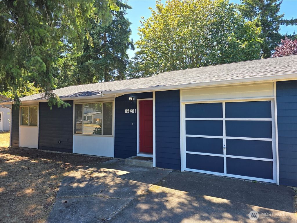 Photo of 29401 34th Avenue S, Auburn, WA 98001 (MLS # 2411974)