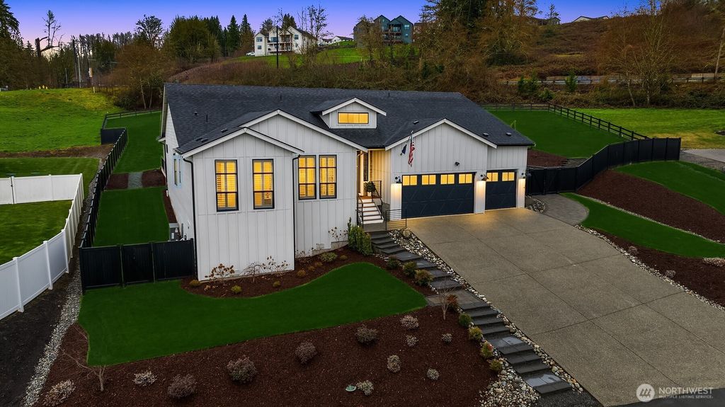 Photo of 15912 201st Place SE, Monroe, WA 98272 (MLS # 2491997)