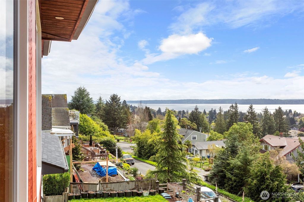 Photo of 4120 45th Avenue SW, Seattle, WA 98116 (MLS # 2354321)