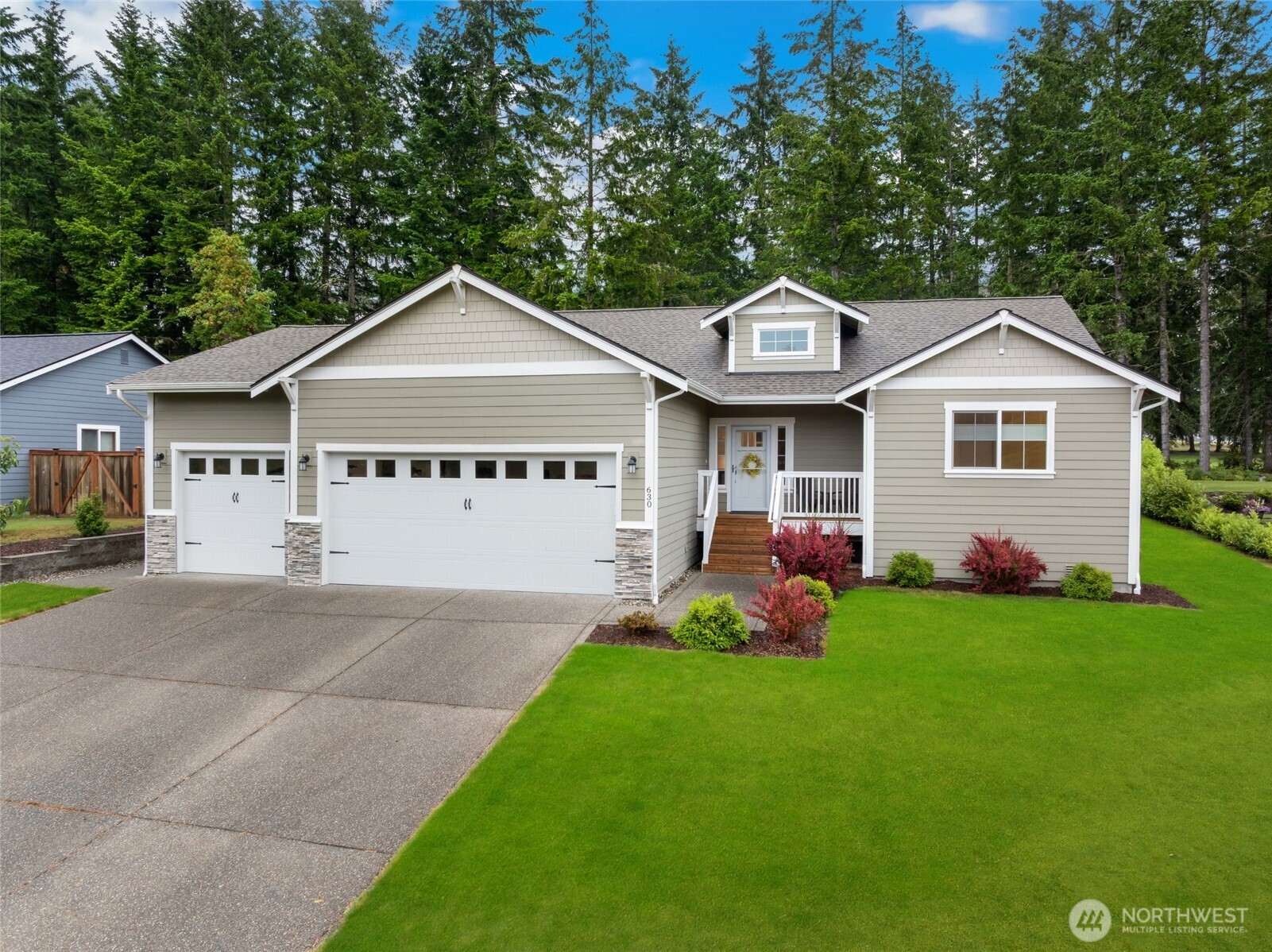 630 E Soderberg Road