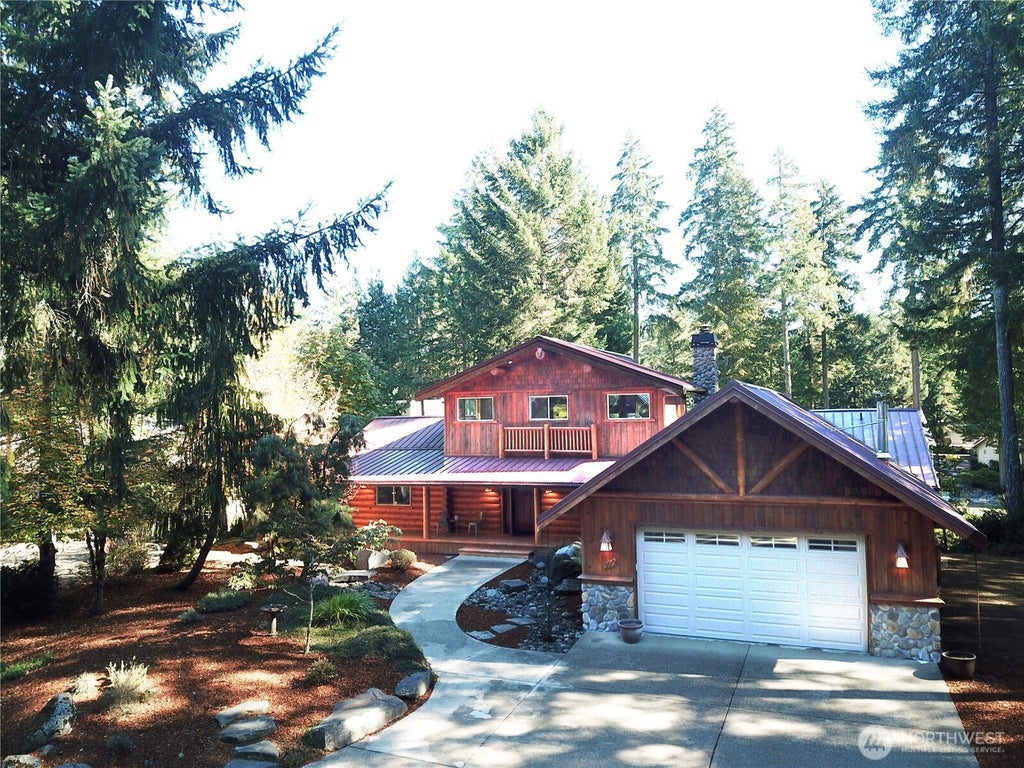 Photo of 390 E Laurel Park, Union, WA 98592 (MLS # 2591451)