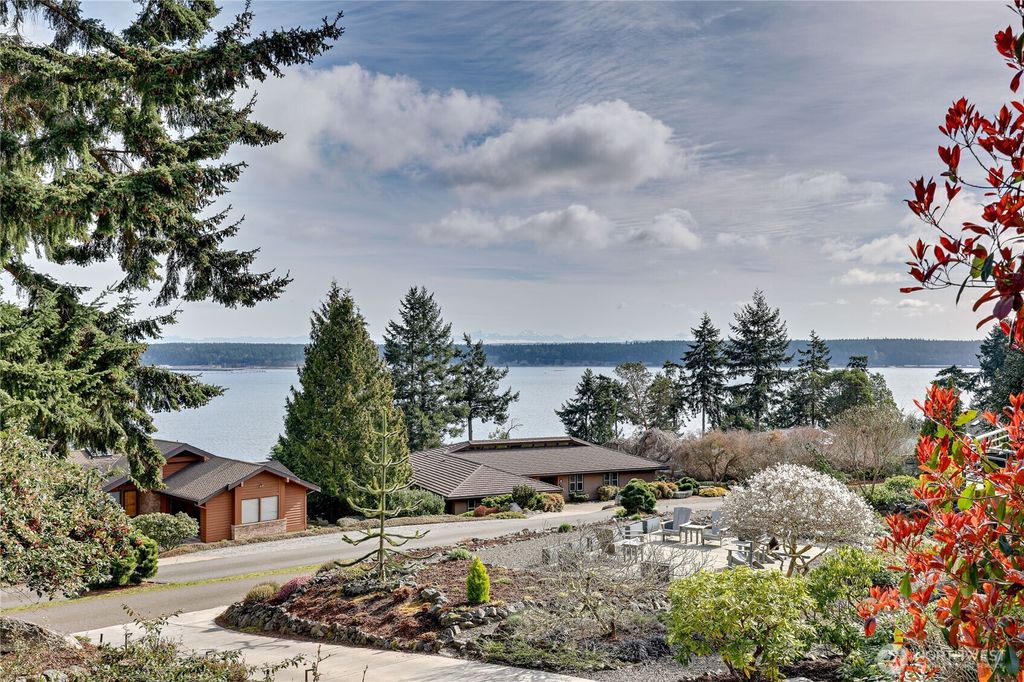 Photo of 351 Windship Drive, Port Townsend, WA 98368 (MLS # 2496102)