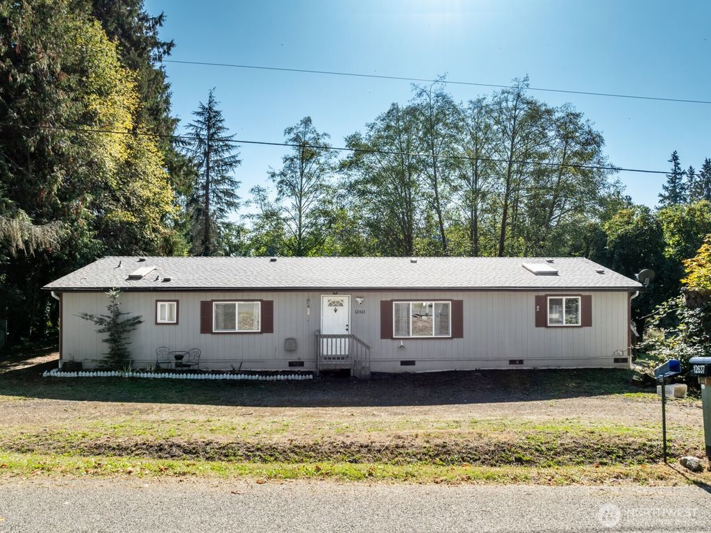 Photo of 12611 NE Douglas Dr Dr, Kingston, WA 98346 (MLS # 2446424)