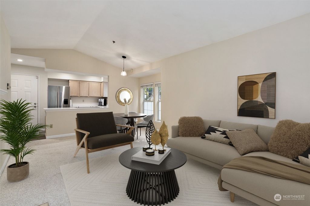 Photo of 2600 118th Avenue SE #4-301, Bellevue, WA 98005 (MLS # 1999179)