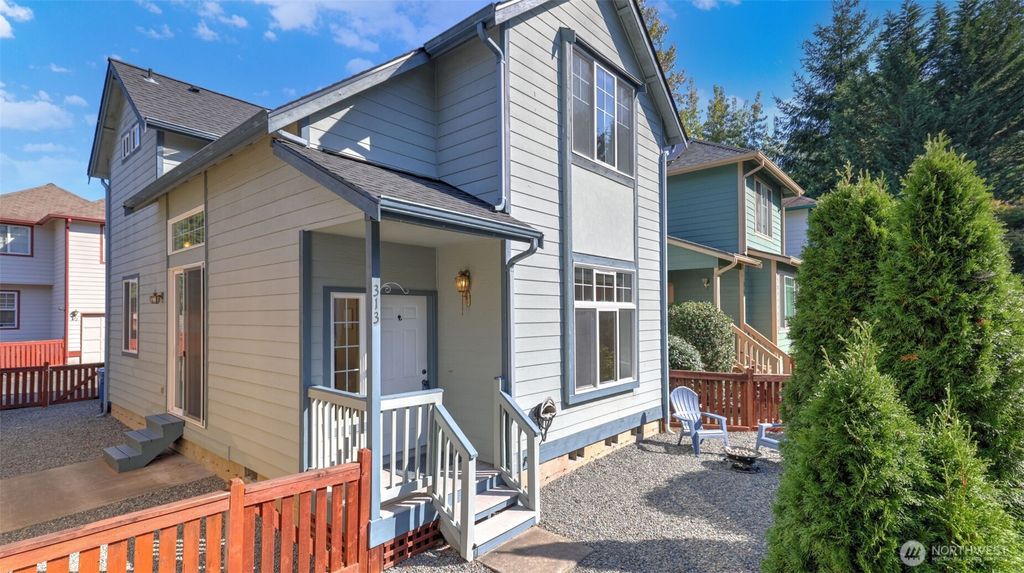 Photo of 25123 Roberts Drive #313, Black Diamond, WA 98010 (MLS # 2436230)
