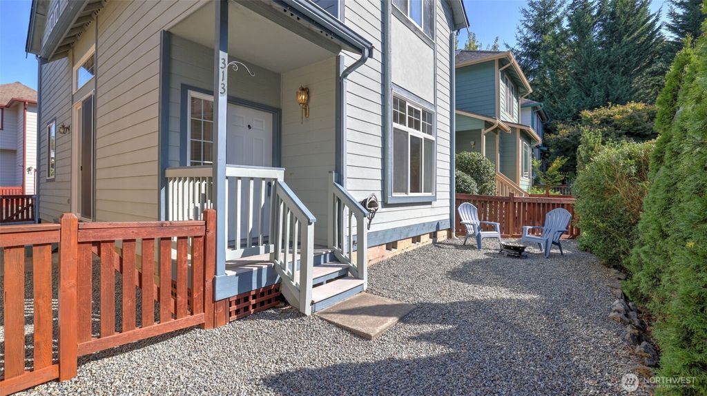 Photo of 25123 Roberts Drive #313, Black Diamond, WA 98010 (MLS # 2436230)