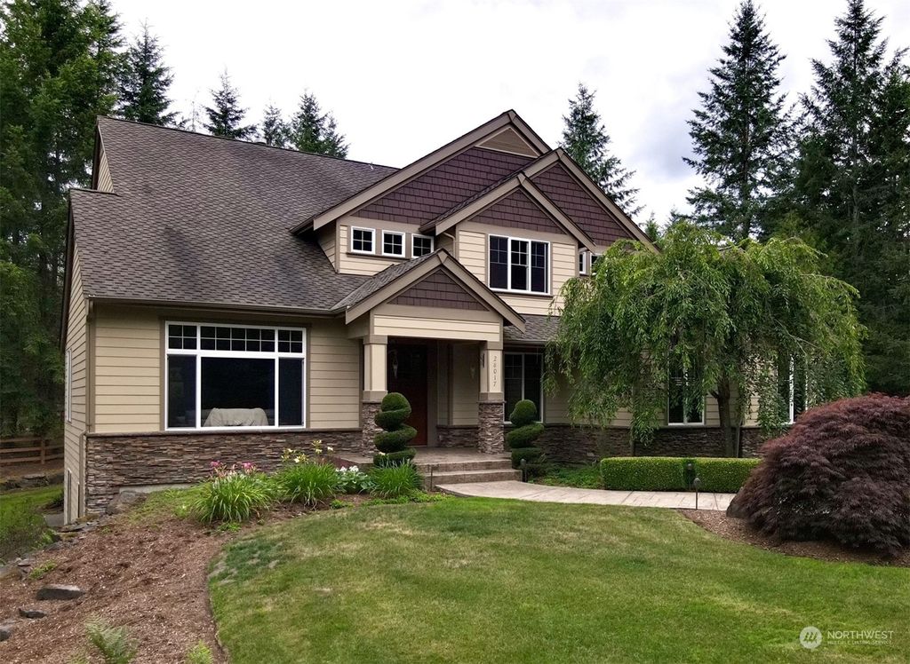 Photo of 28017 SE 268th Street, Ravensdale, WA 98051 (MLS # 2139414)