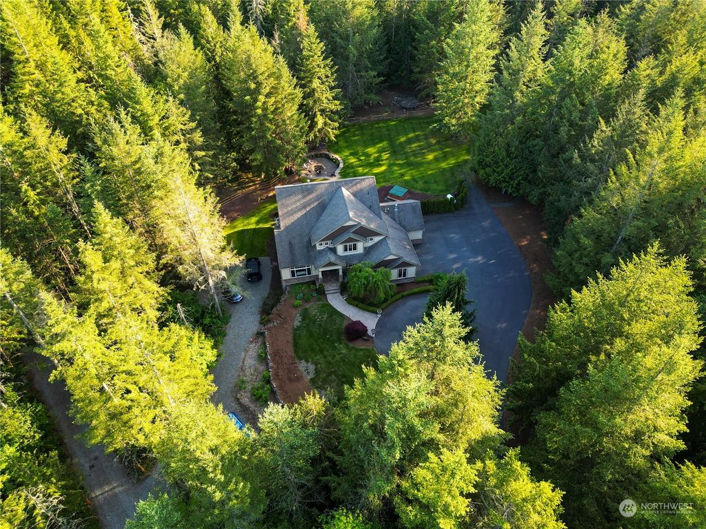Photo of 28017 SE 268th Street, Ravensdale, WA 98051 (MLS # 2139414)