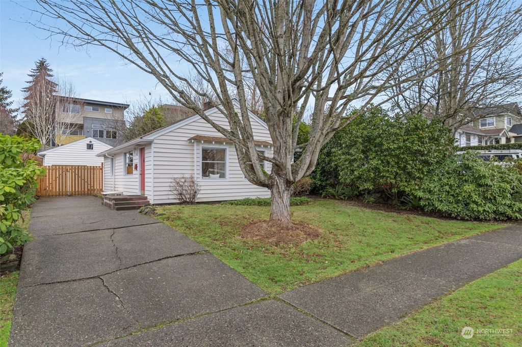 Photo of 3546 SW Monroe Street, Seattle, WA 98126 (MLS # 2028949)
