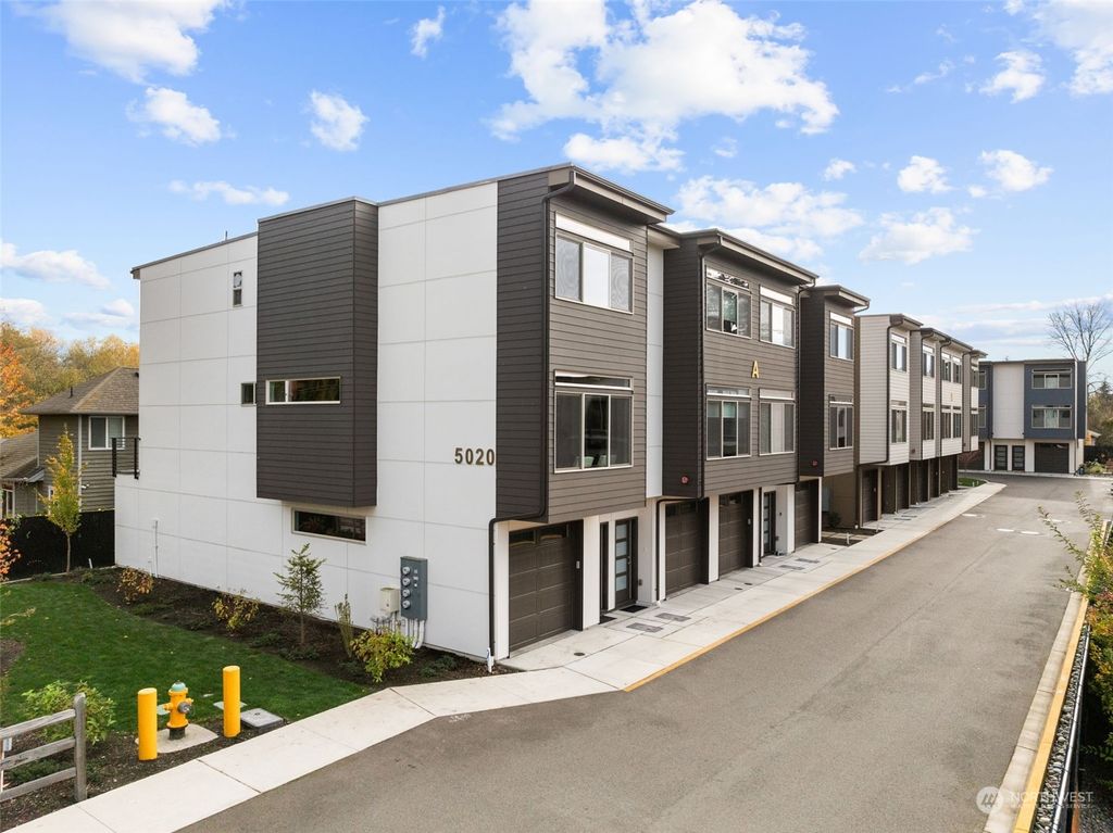 Photo of 5020 148th Street SW #A1, Edmonds, WA 98026 (MLS # 2308430)