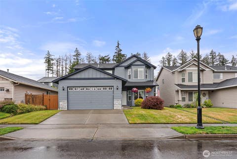 Photo of 3624 Bacall Street NE, Lacey, WA 98516 (MLS # 2561638)