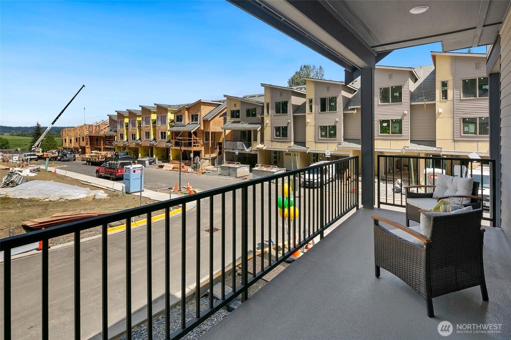 Photo of 12930 77th Ave SE A-6 #24, Snohomish, WA 98296 (MLS # 2568990)