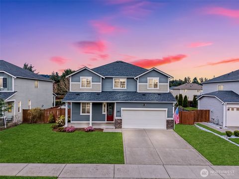 Photo of 207 Fielding Street NE, Orting, WA 98360 (MLS # 2499298)