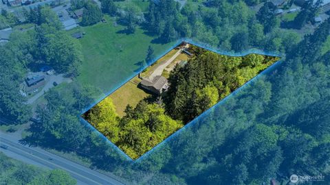 Photo of 15445 Levin Road NW, Poulsbo, WA 98370 (MLS # 2505855)