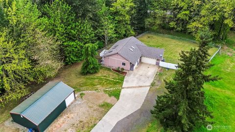 Photo of 15445 Levin Road NW, Poulsbo, WA 98370 (MLS # 2505855)
