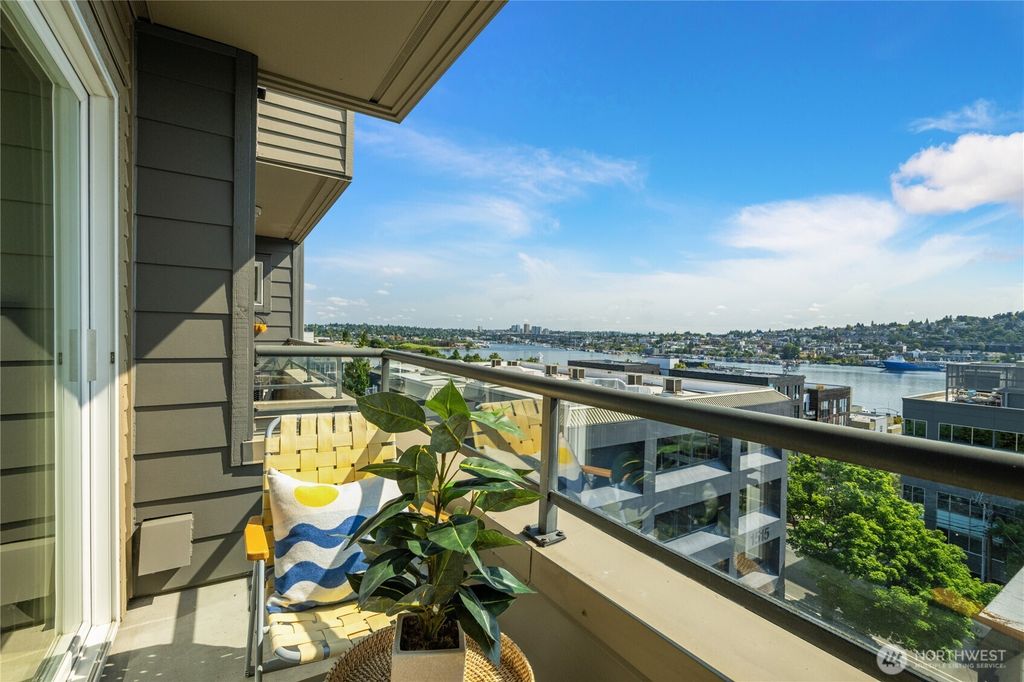 Photo of 1504 Aurora Avenue N #407, Seattle, WA 98109 (MLS # 2376741)