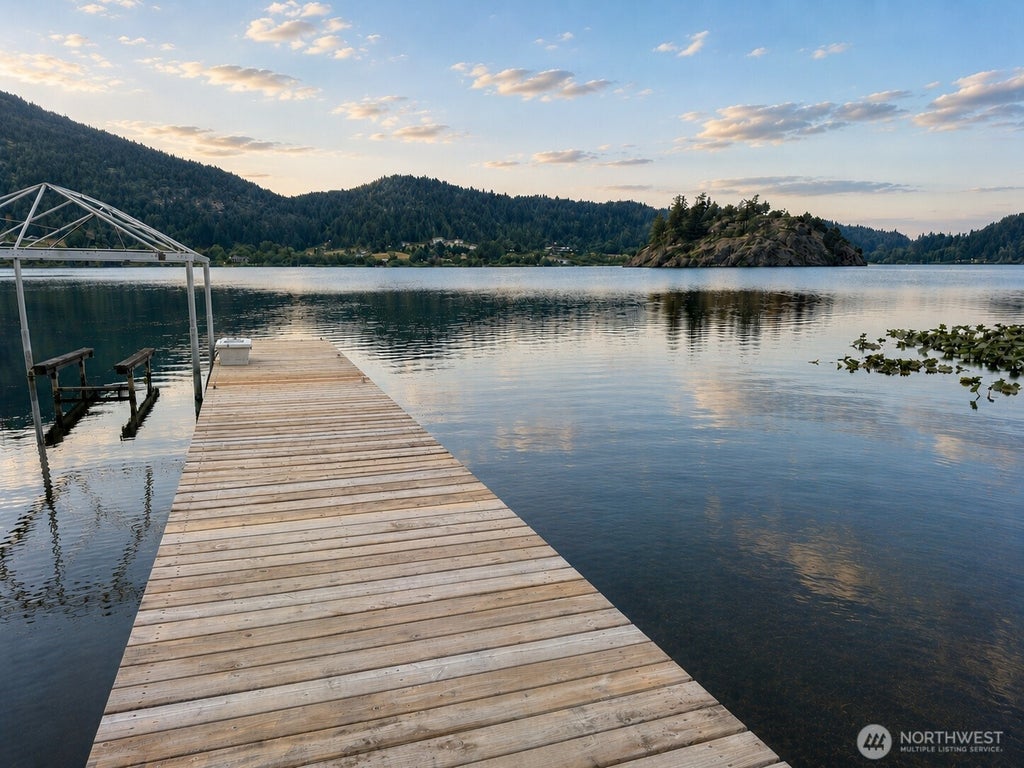 Photo of 5663 S Campbell Lake Road, Anacortes, WA 98221 (MLS # 2582105)