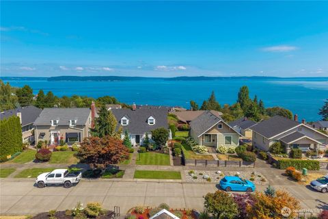 Photo of 3110 N 32nd Street, Tacoma, WA 98407 (MLS # 2428173)