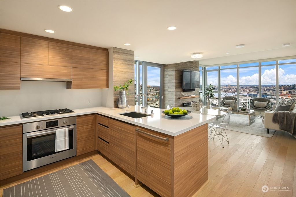 Photo of 583 Battery Street #2303, Seattle, WA 98121 (MLS # 2164177)