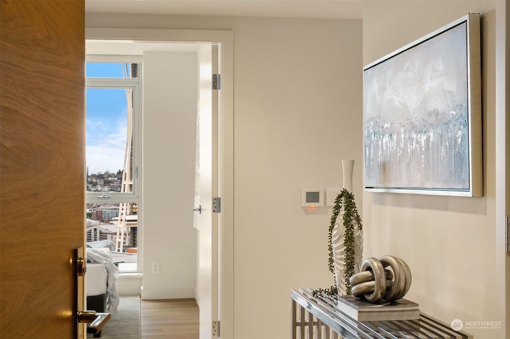 Photo of 583 Battery Street #2303, Seattle, WA 98121 (MLS # 2164177)