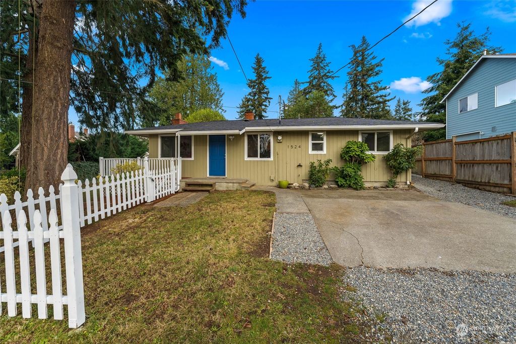 Photo of 1524 NW 200th Street, Shoreline, WA 98177 (MLS # 2316468)