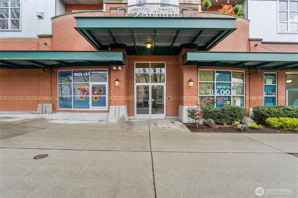 Photo of 2331 42nd Avenue SW #414, Seattle, WA 98116 (MLS # 2495583)